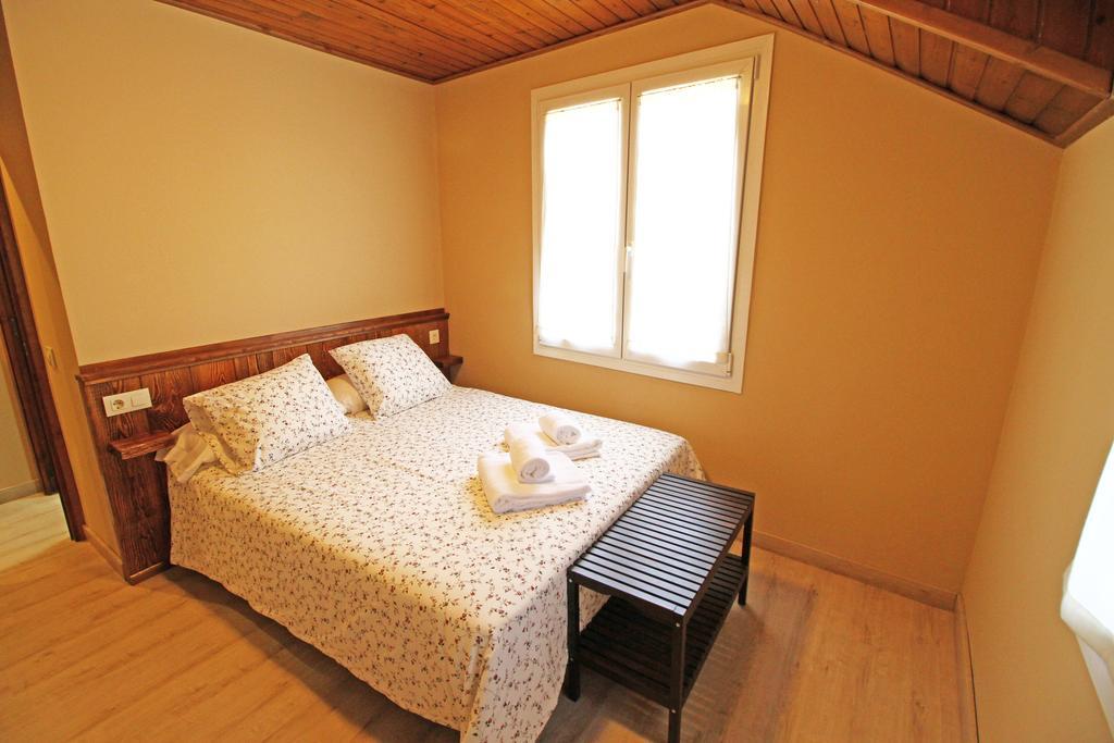 Apartamentos Snoe Mont Romies Salardú Exterior foto